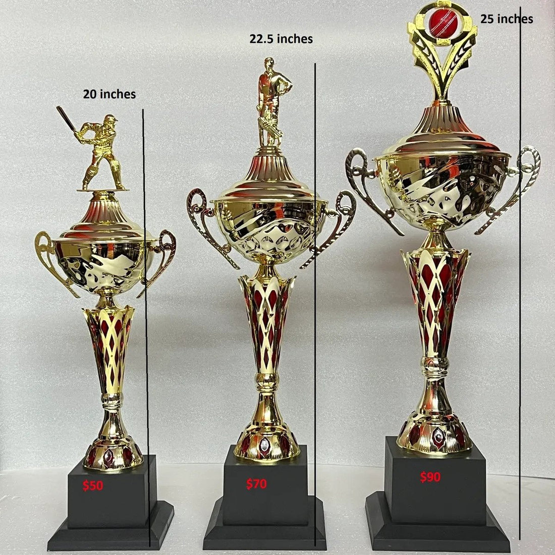 Score Big with Custom Cricket Trophies: Order for Your Team!