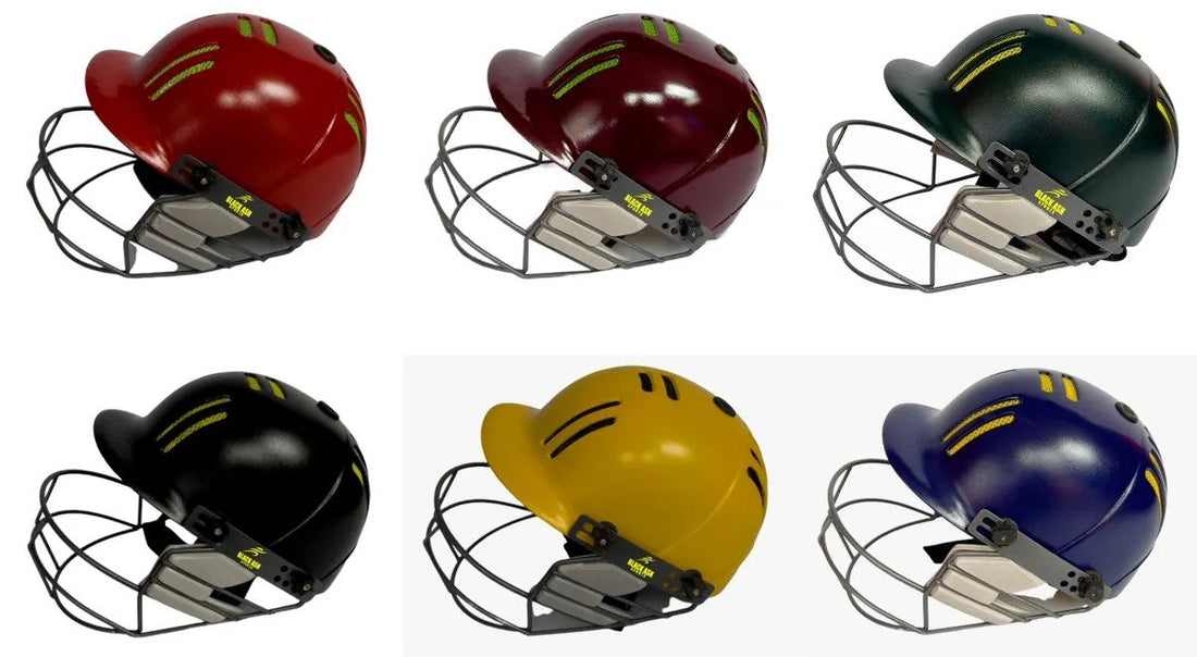 Defend Your Stumps with Reliable Cricket Helmets: Order Today!