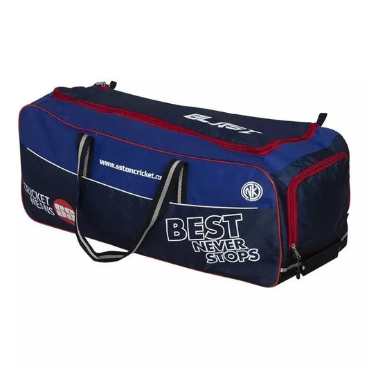 Stay Ahead of the Game with Premium Cricket Kit Bag: Order Now!