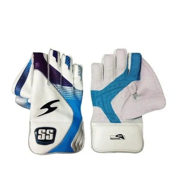 Protect Your Hands with Durable Cricket Wicketkeeping Gloves: Get Yours!