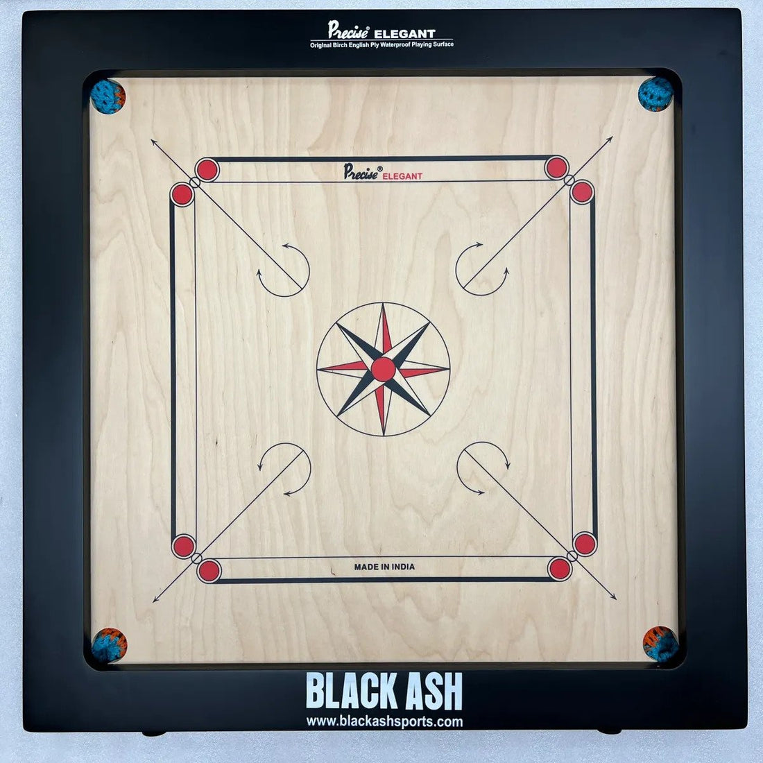 Carrom Board: A Cultural Icon and National Pastime
