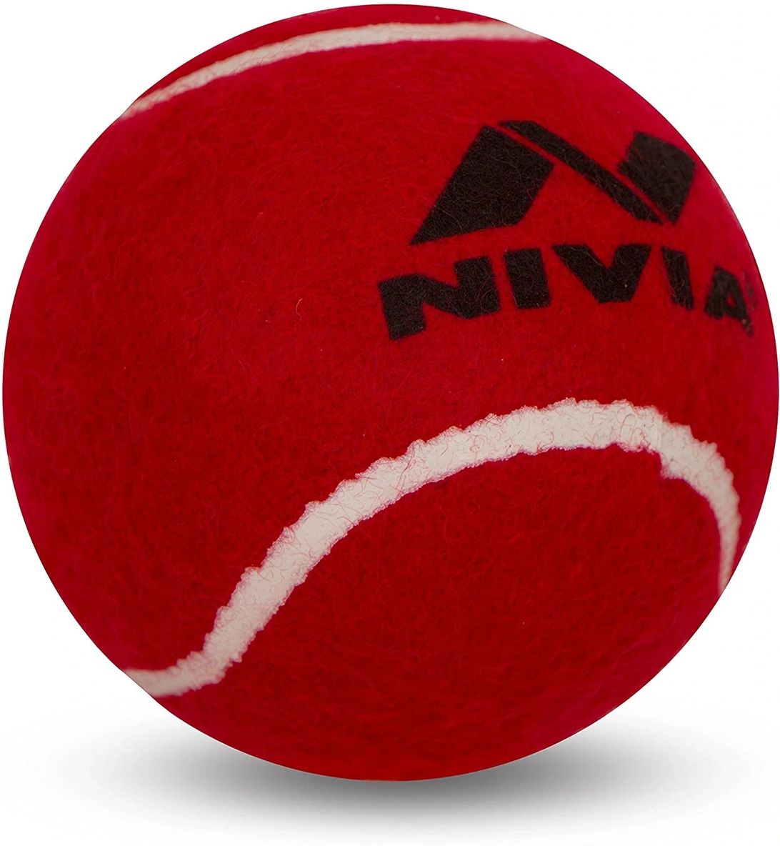 Red Cricket Tennis Ball