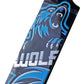 Wolf Power-Tek tennis ball - tape ball cricket bat