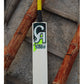 CA Vision 5000 tennis ball - tape ball cricket bat