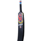 CA Dragon Power-Tek tennis ball - tape ball cricket bat (Black)