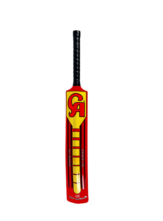 CA NJ-5000 Cricket Fiber Bats for Soft Ball and Tape Ball Cricket