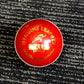 Black Ash Seamer Pack of 6 Red Cricket Leather Balls 156 Grams