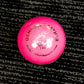 Black Ash Cavalier Alum Tanned Pack of 6 Pink Cricket Leather Balls 156 Grams