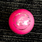 Black Ash Royal Crown Pack of 6 Pink Cricket Leather Balls 156 grams