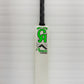 CA Vision 12000 tennis ball - tape ball cricket bat (Lime green)