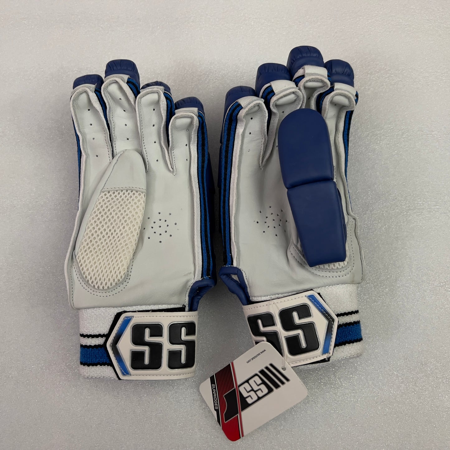 SS Superlite Custom Cricket Batting Gloves
