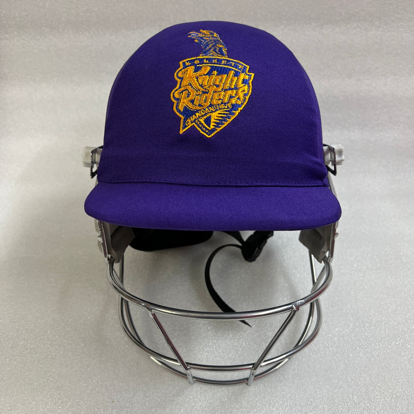 Black Ash custom IPL adjustable helmet