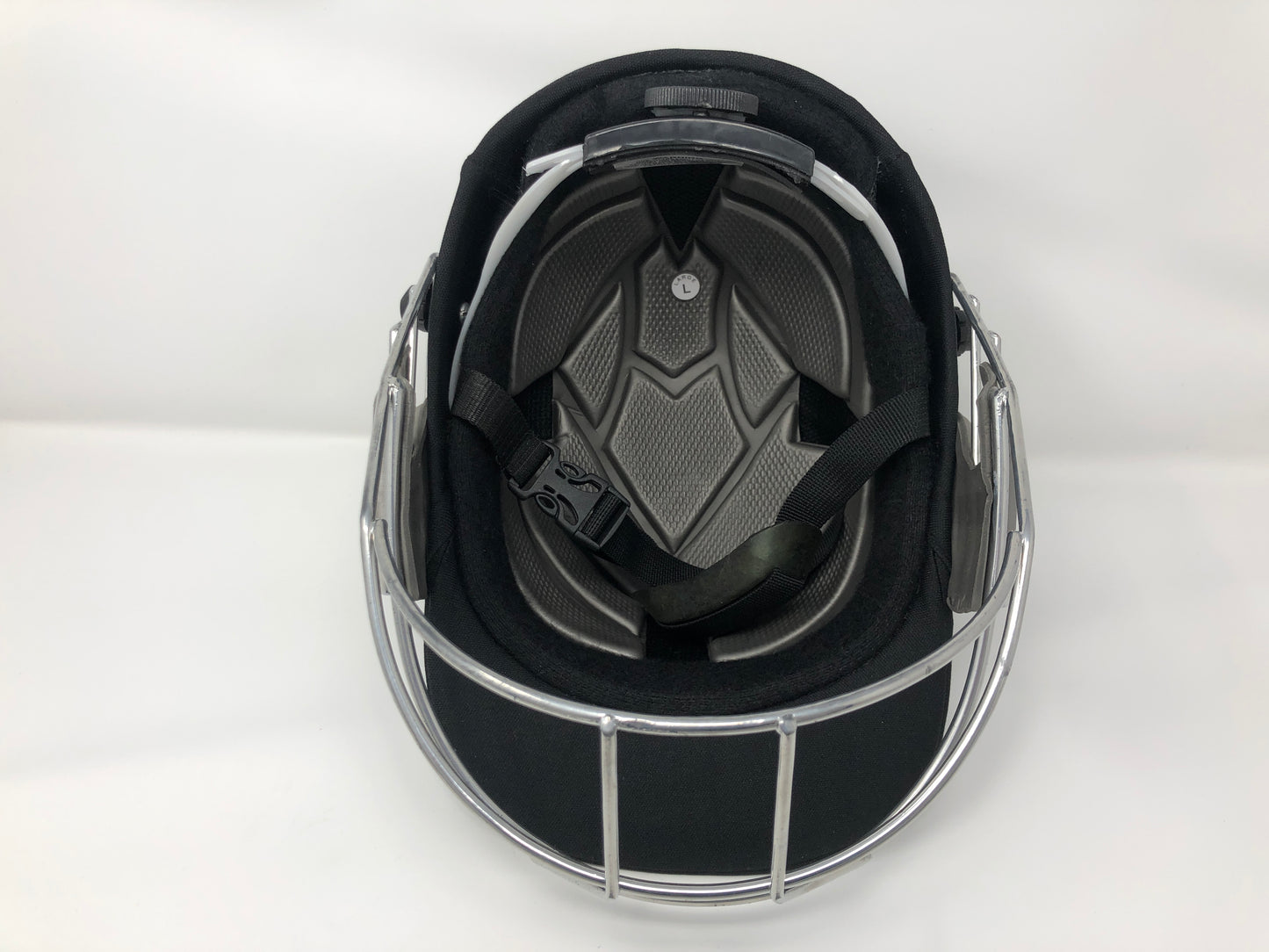 Black Ash custom adjustable helmet