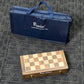 Precise Emperor series chess board set (12 Inches X 12 inches)
