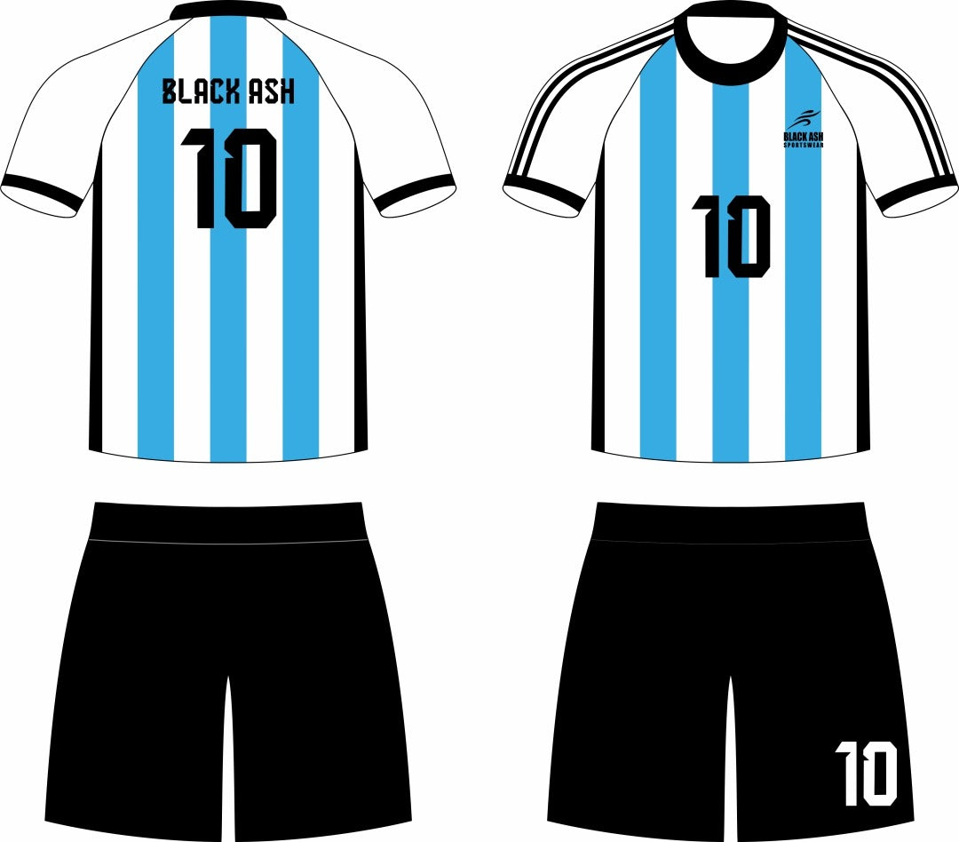 Custom Soccer Uniform - SOC001